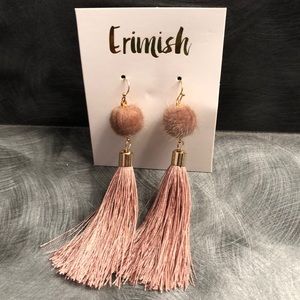 Erimish Tassel Earrings